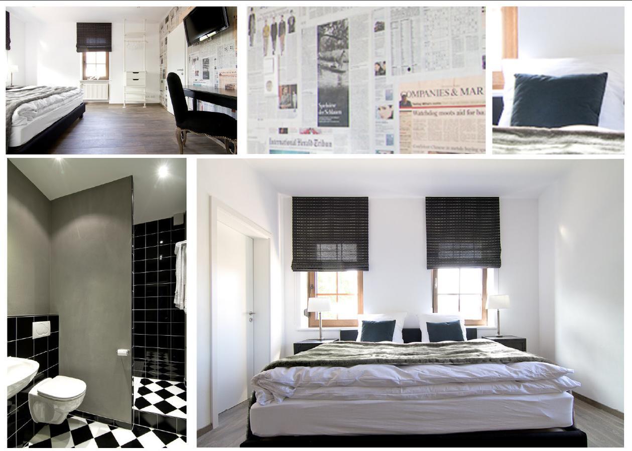 Bretzenheim Hinterconti B&B 외부 사진