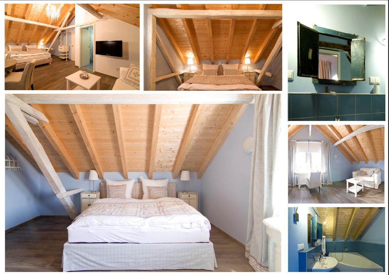 Bretzenheim Hinterconti B&B 외부 사진