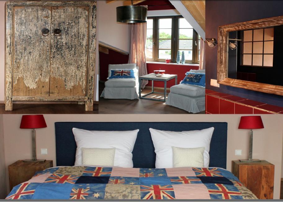 Bretzenheim Hinterconti B&B 외부 사진